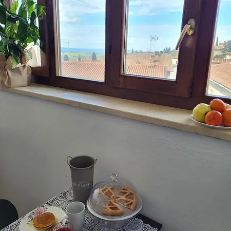 Il Palazzetto Del Pittore 산퀴리코도르시아