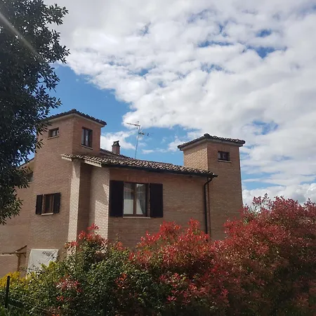 Il Palazzetto Del Pittore * 산퀴리코도르시아