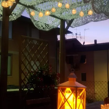 Il Palazzetto Del Pittore B&B 산퀴리코도르시아
